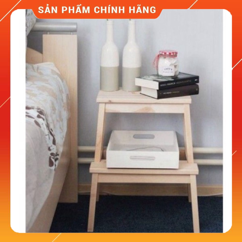 Ghế bậc thang Ikea Bekvam chính hãng. | BigBuy360 - bigbuy360.vn