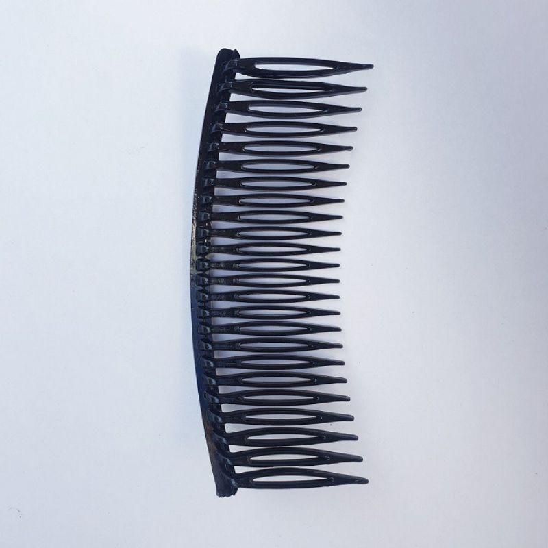 Lược xước tóc mái đính hạt đá