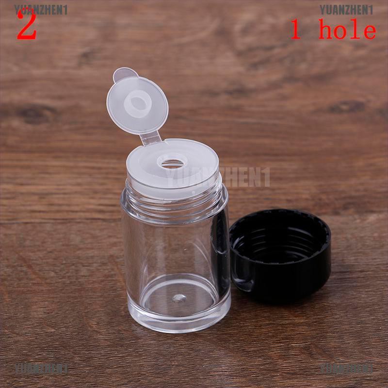 Set 1 / 3 Lọ Rỗng Đựng Mỹ Phẩm Dung Tích 10ml Tiện Dụng