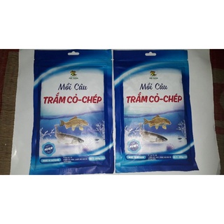 Mồi Câu Cá Trắm Cỏ-Chép,Hãng Phú Thành