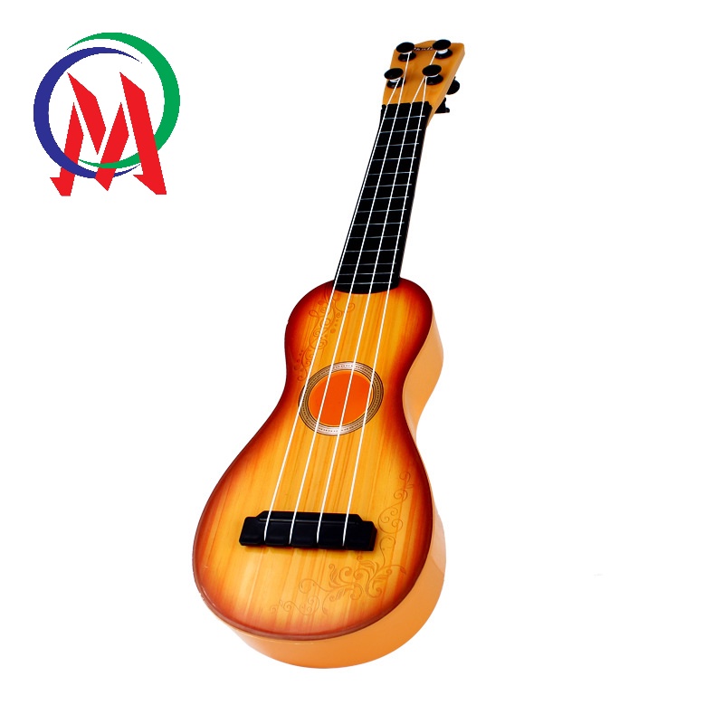 Bộ đồ chơi trống jazz và đàn guitar cho bé