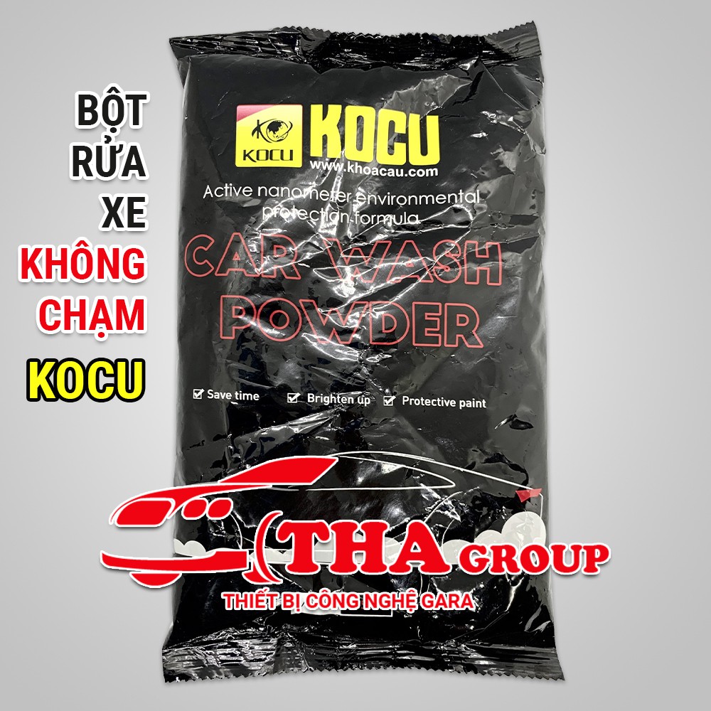 Bột Rửa Xe Không Chạm Kocu 500g