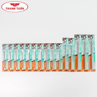 MŨI KHOAN TƯỜNG UNIKA TR CHUÔI TRÒN