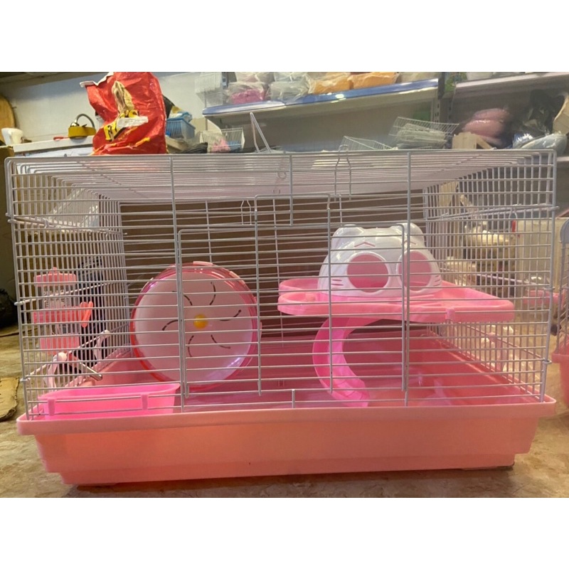 Lồng mèo sang trọng size 47 x 30 x 30 cm
