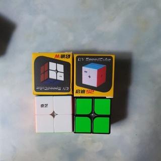 Rubik 2x2 Qiyi W -Qidi S2 giá ưu đãi
