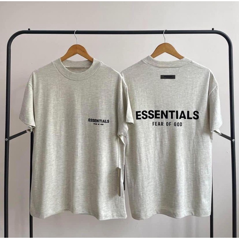 Áo thun Essen.tial FOG Season 22 Over size Chính Hãng 100%