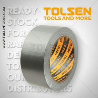 50281+50282 băng keo vải siêu dính 488mm tolsen