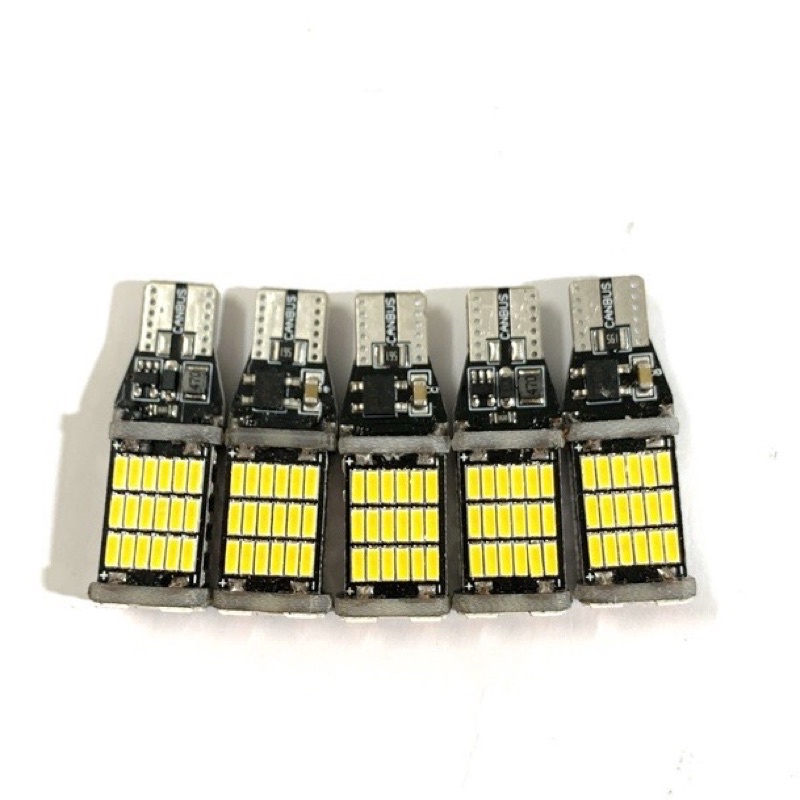 Đèn Xi Nhan T15 Đủ Màu Gắn oto xe máy siêu sáng
