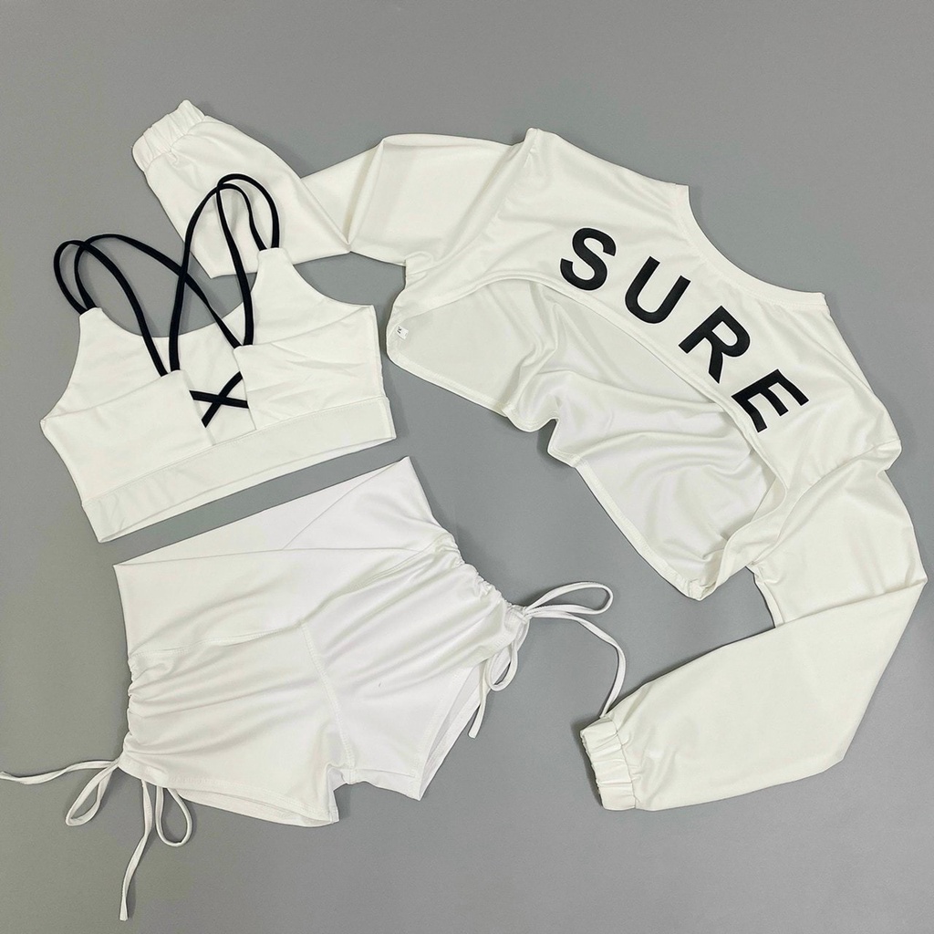 ÁO CROPTOP FROM RỘNG THOẢI MÁI KHOÁT NGOÀI THUN POLY