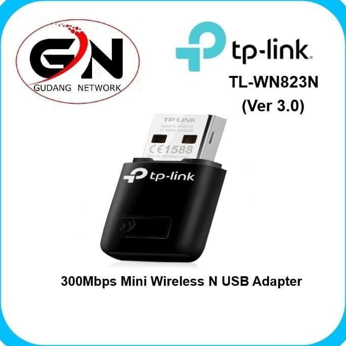 Usb Wifi Tp-Link Tl-Wn823N Wn823N Không Dây 0512