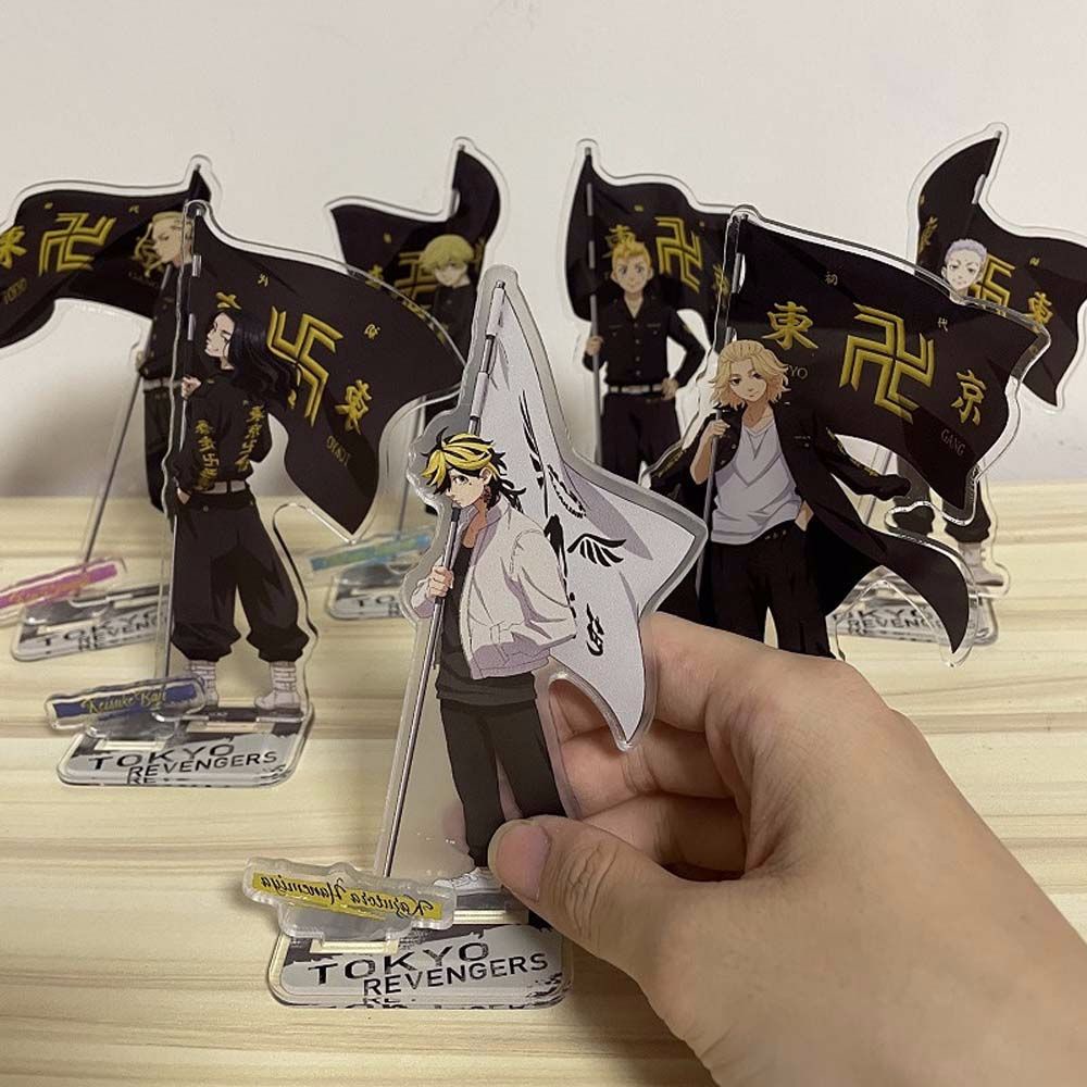 Mô Hình Nhân Vật Anime Sano Manjiro Bằng Acrylic Thời Trang