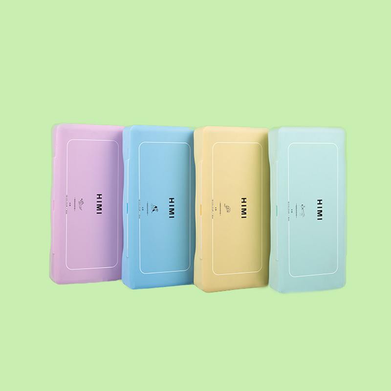 -Màu nước dạng thạch Himi Gouache pan set -