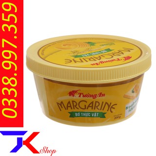 Bơ thực vật Tường An hộp 200g