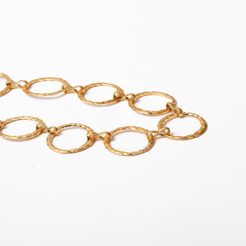 Thắt lưng xích tròn