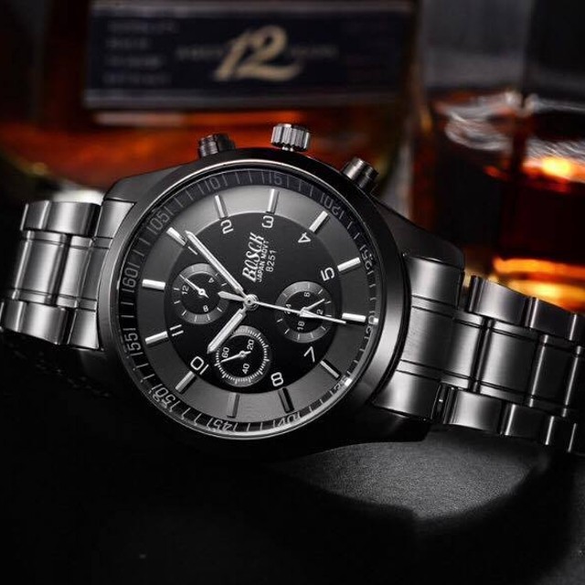 Đồng hồ nam Bosck 017 - hàng chính hãng | BigBuy360 - bigbuy360.vn