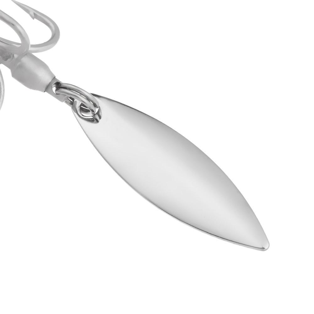 WATTLE Móc Câu Cá Đính Kim Sa Lấp Lánh Tiện Dụng