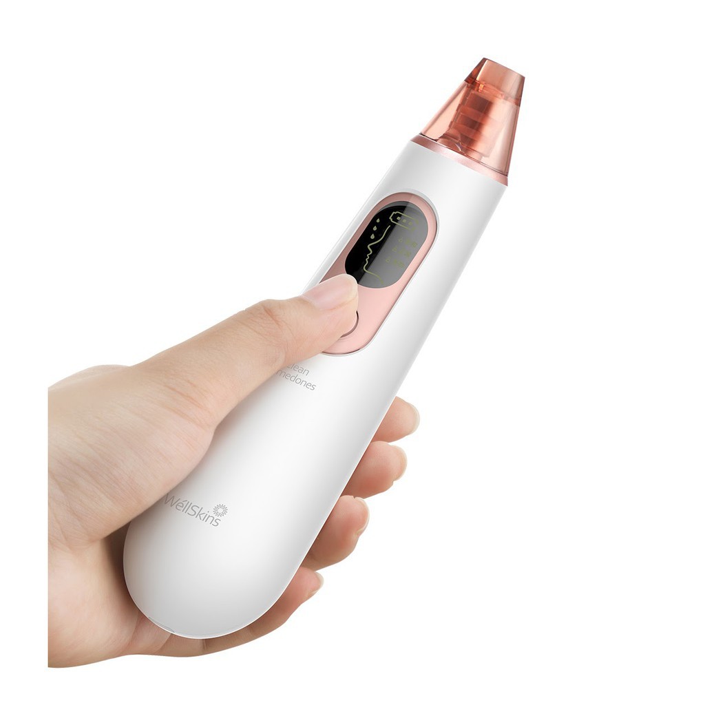 Máy hút mụn đầu đen Xiaomi WéllSkins WX-HT100|BH 3 Tháng | BigBuy360 - bigbuy360.vn