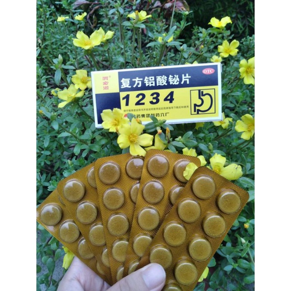 thảo dược 1234