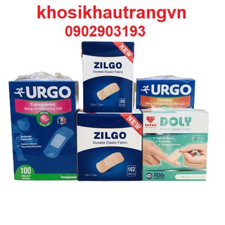[Giá Sỉ] Băng keo cá nhân URGO
