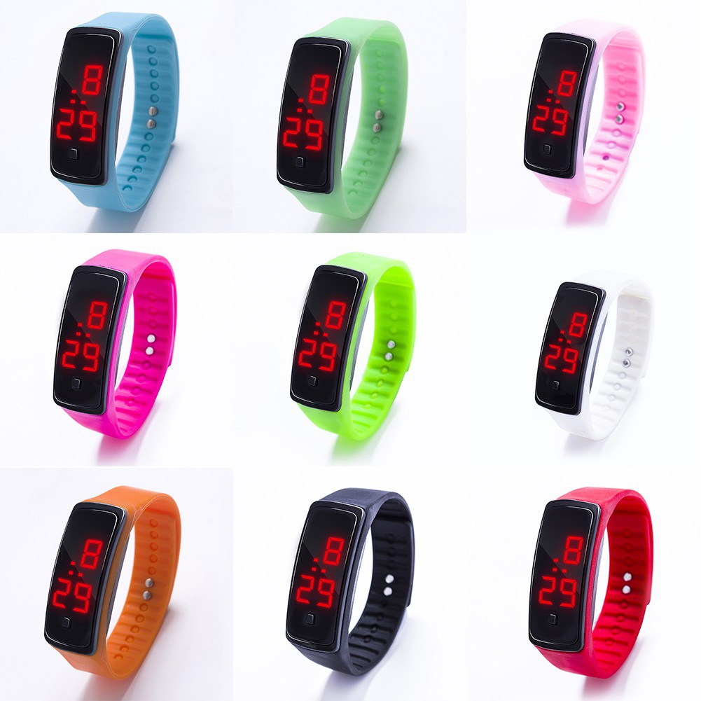 Đồng hồ điện tử thông minh kháng nước cho bé -dc1281 | BigBuy360 - bigbuy360.vn