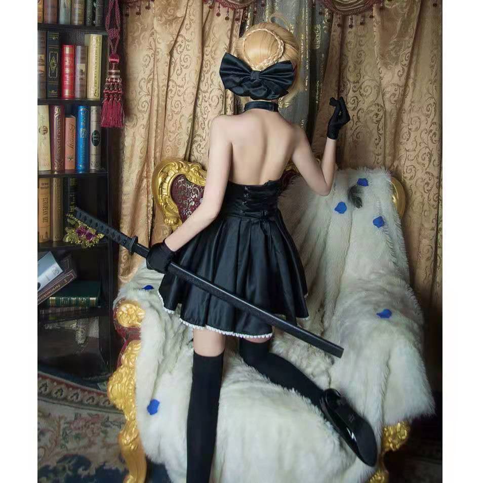 Trang Phục Hóa Trang Nhân Vật Hoạt Hình Fate / King / Altolia