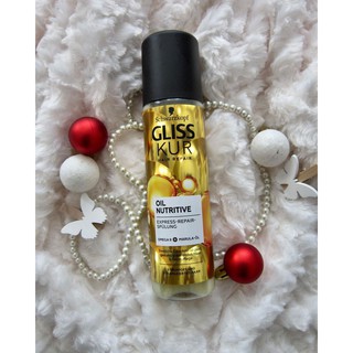 Xịt xả khô Schwarzkopf Gliss Kur