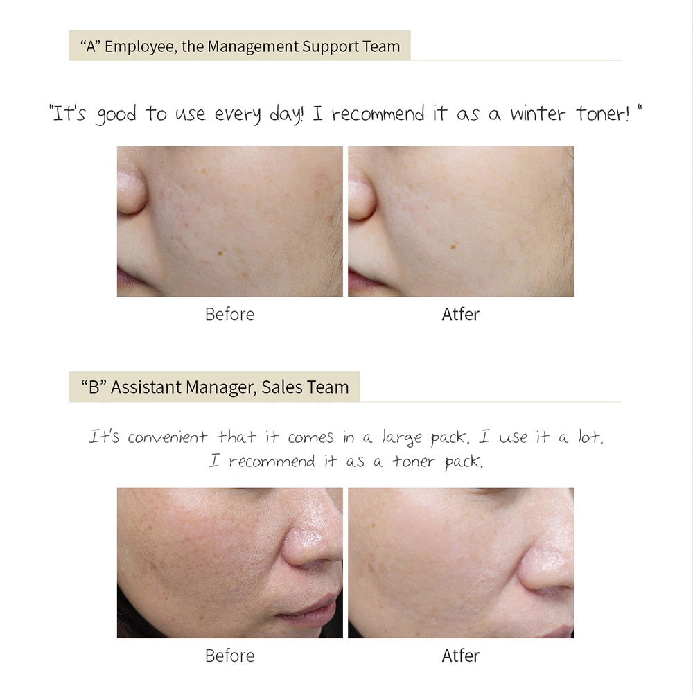 Nước hoa hồng WellDerma PHA chiết xuất kim ngân có tính axit thấp không gây kích ứng làm đều màu da 500ml