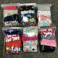 Combo 4 lốc 4 quần legging bé gái
