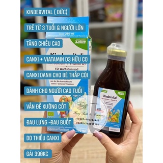 Kindervital - ảnh sản phẩm 3