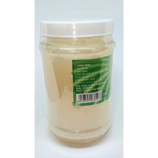 [500gram Thốt nốt non (Hạt thốt nốt)