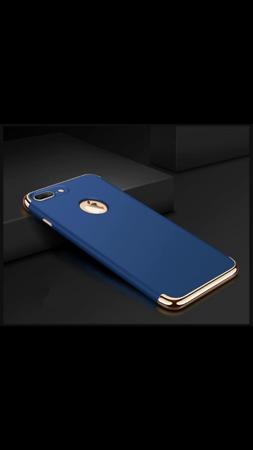 Ốp Ip5/5S/6/6+ (TẶNG: Cường lực; iring;dây cuốn...)