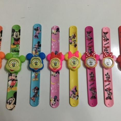 [Đồng hồ đập tay dành cho trẻ em (cả bé trai và bé gái) nhiều mẫu mã