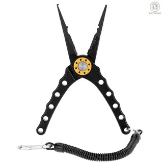 Kìm Gỡ Lưỡi Câu Cá Đa Năng 20cm