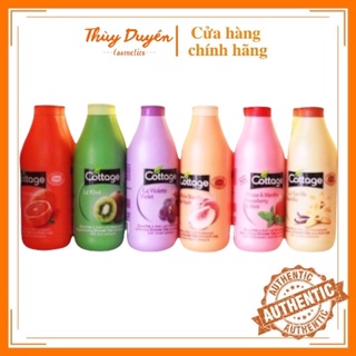 [CHUẨN AUTH] Sữa tắm Cottage 750ml