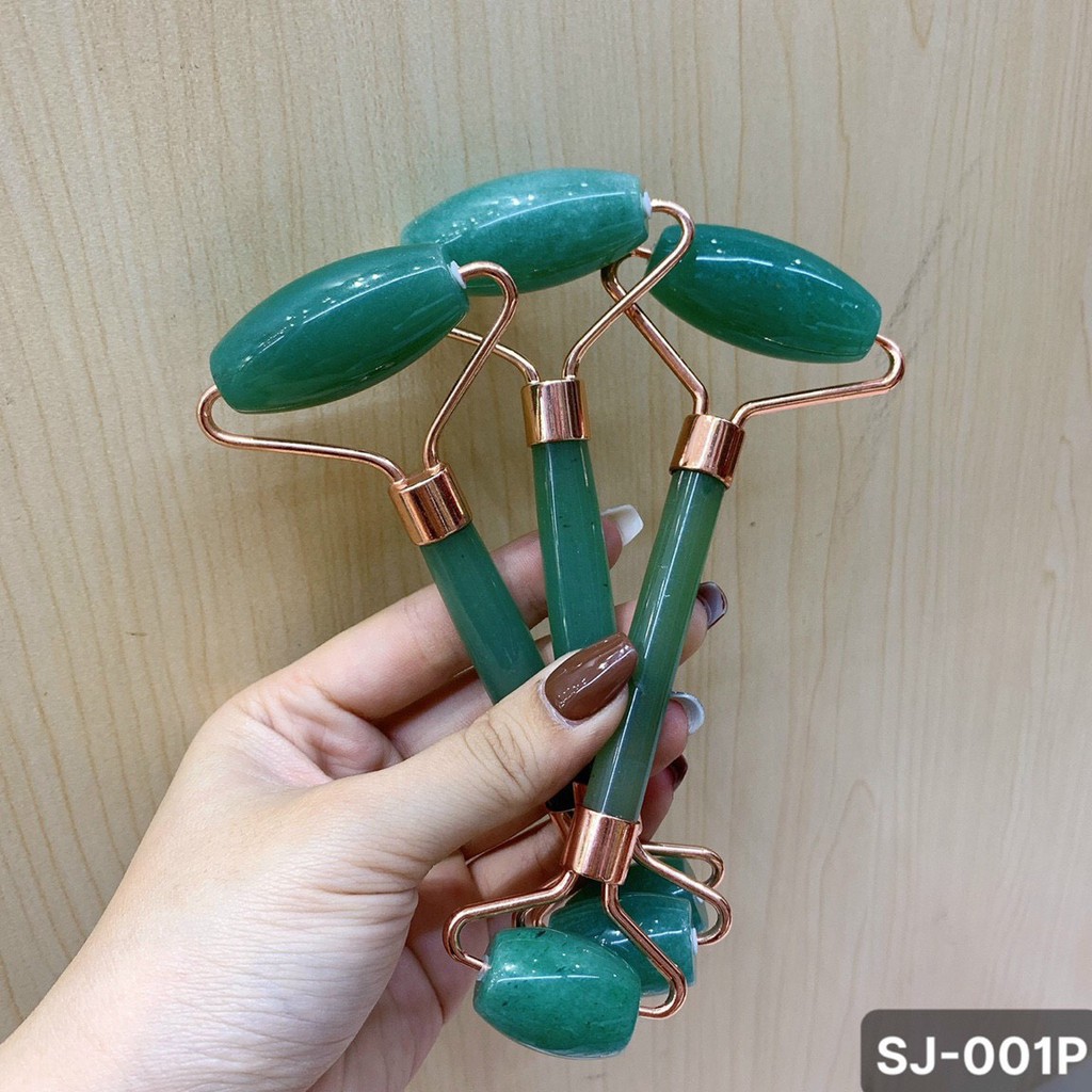 Lăn Massage Đá Thach Anh Nhiều Loại Cho Khách Nhé