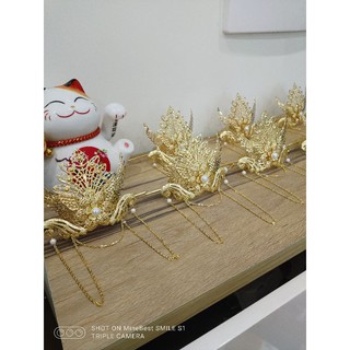 Kim quan cổ trang nam nữ chụp ảnh đóng phim cổ trang biểu diễn