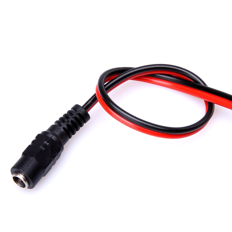 Dây Jack Nguồn DC 5.5x2.1mm Jack DC có dây