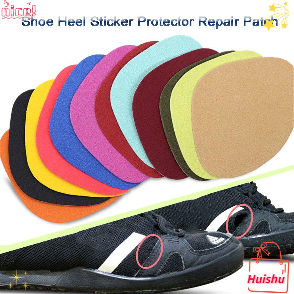 Miếng Dán Vá Lỗ Giày Chống Rách Tiện Dụng Cho Nam Và Nữ