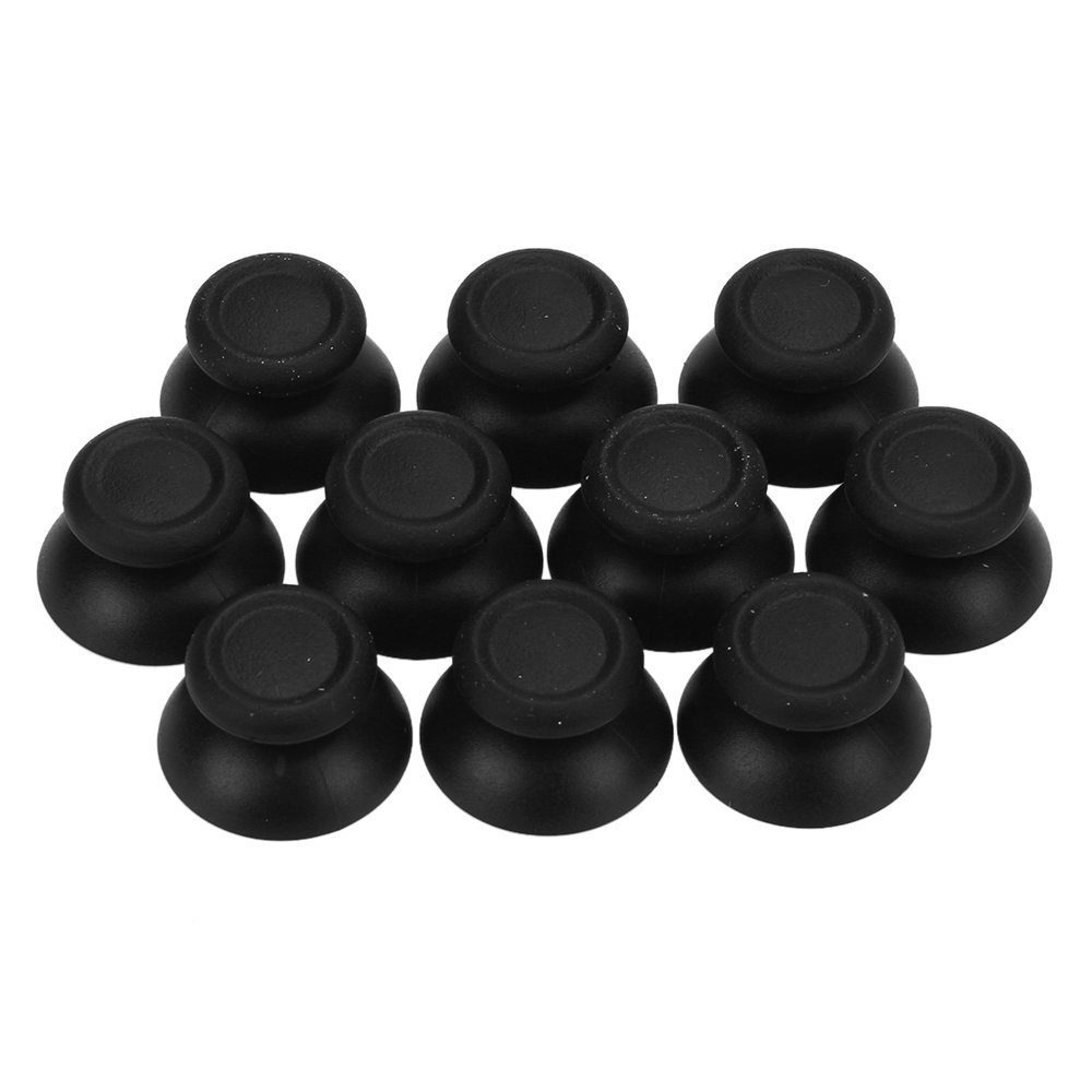 Bigbox 10pcs Speed Joystick Thumb Button on Sony PlayStation 4 PS4 Controller