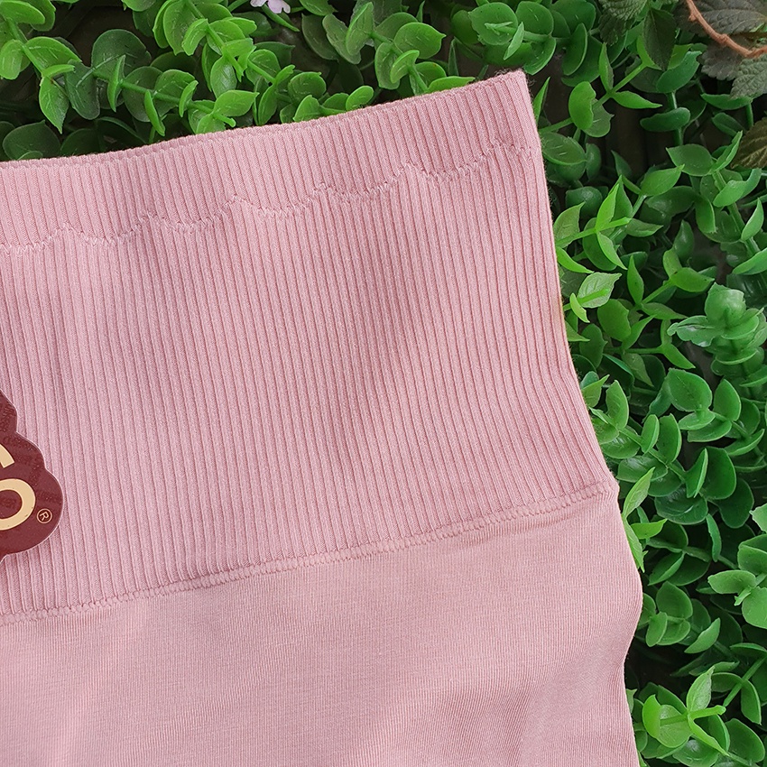 Quần Lót Nữ Chất Cotton Cao Cấp S8813 - Cạp cao Gen Bụng
