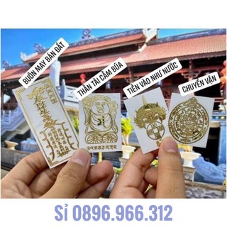 Combo 4 miếng dán mặt lưng điện thoại phù hợp với các dòng máy, đẹp lung linh.