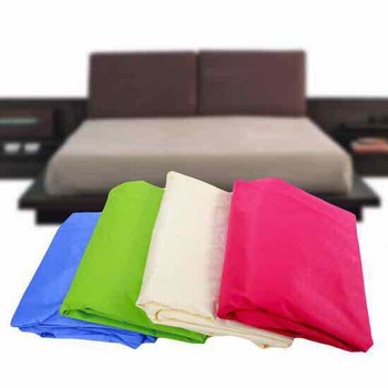 Drap bọc đệm chống thấm Hàn Quốc chất liệu 100% cotton không nóng - hàng Việt Nam cao cấp (đủ cỡ giường cho khách chọn)