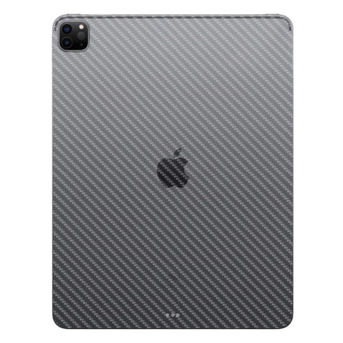 Dán lưng vân Carbon 3D iPad Pro 12.9/11.0 inch 2018/2020/Air 4/10.9/10.5/Air 3/10.2 Gen 7/8/9.7 2017/2018/Mini 1/2/3/4/5