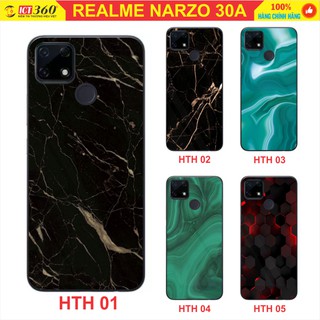 Ốp Lưng Kính Realme Narzo 30A - in Theo Yêu Cầu - Nhiều Hình