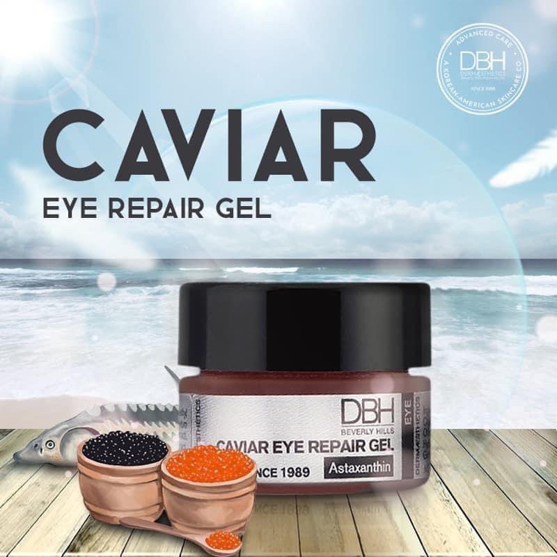 Kem Mắt DBH Cavia Eye Repair Gel - Kem Mắt DBH Brite Eye Cream