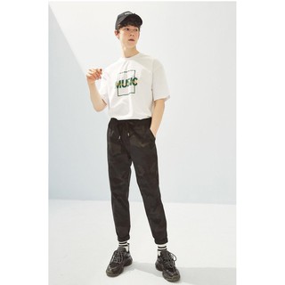 Áo thun Stee MUSIC Unisex