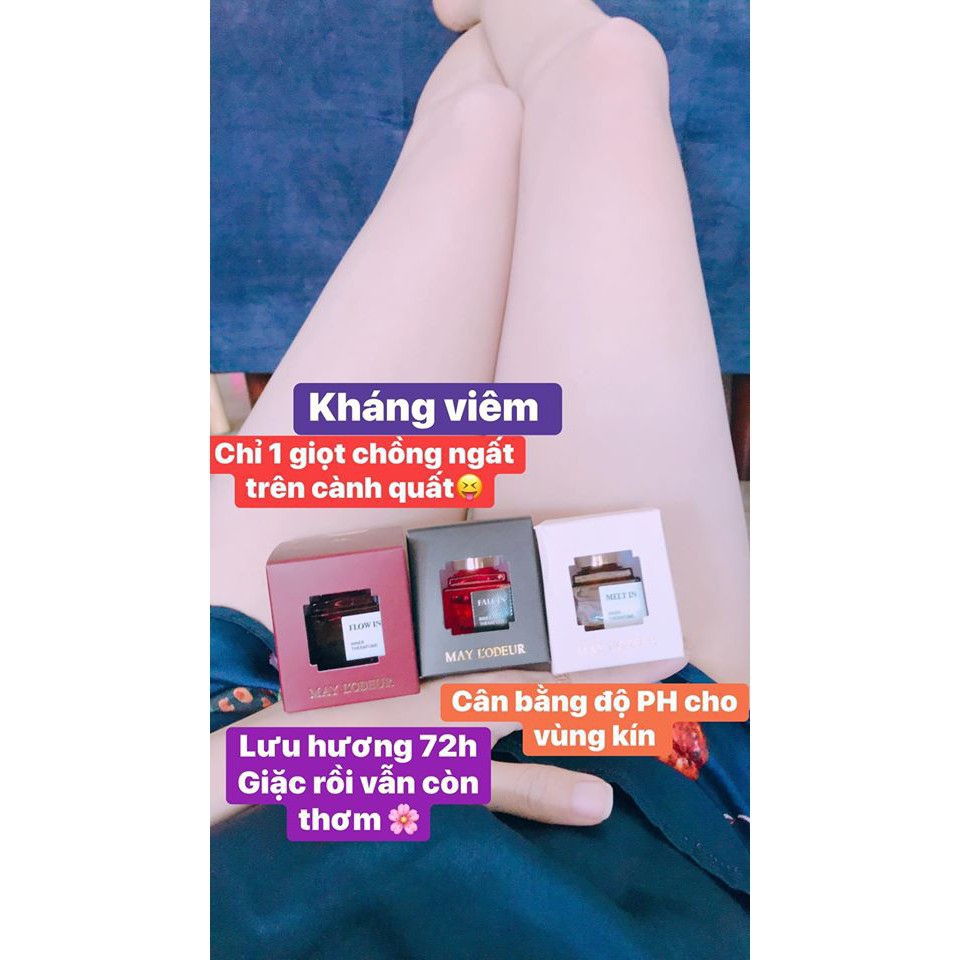 Nước hoa vùng kín makeup helper hàn quốc MAY L'ODEUR | BigBuy360 - bigbuy360.vn