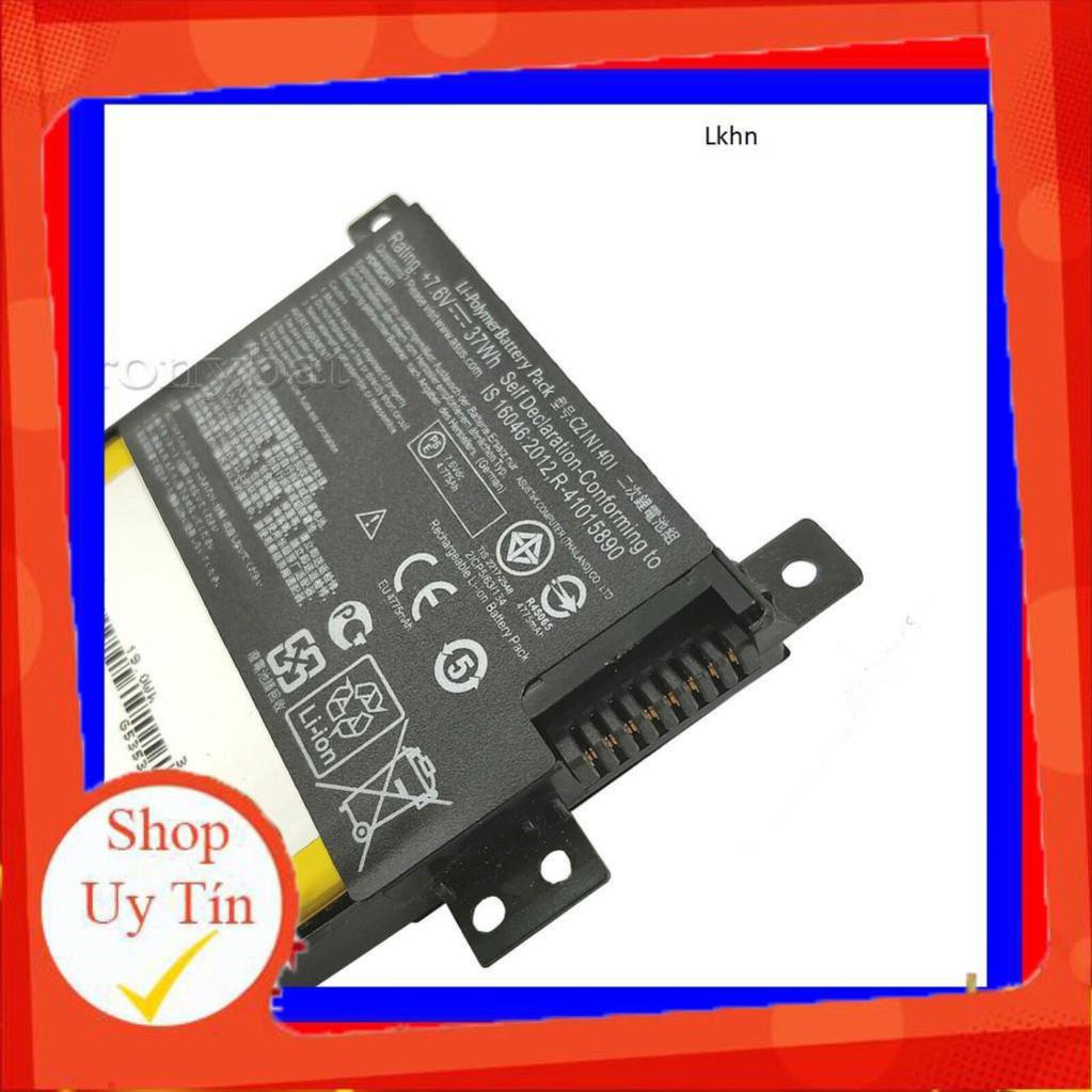 Pin laptop Asus X455 X455LA X455LD X455LN X455LN R455LD F455L Y483L X455L Y483LD F454L W419L W409L VM410L K455L C21N1401