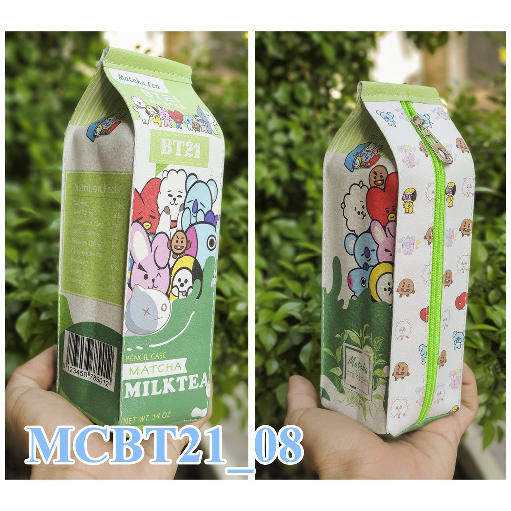 Bóp viết hộp sữa B.T.2.1