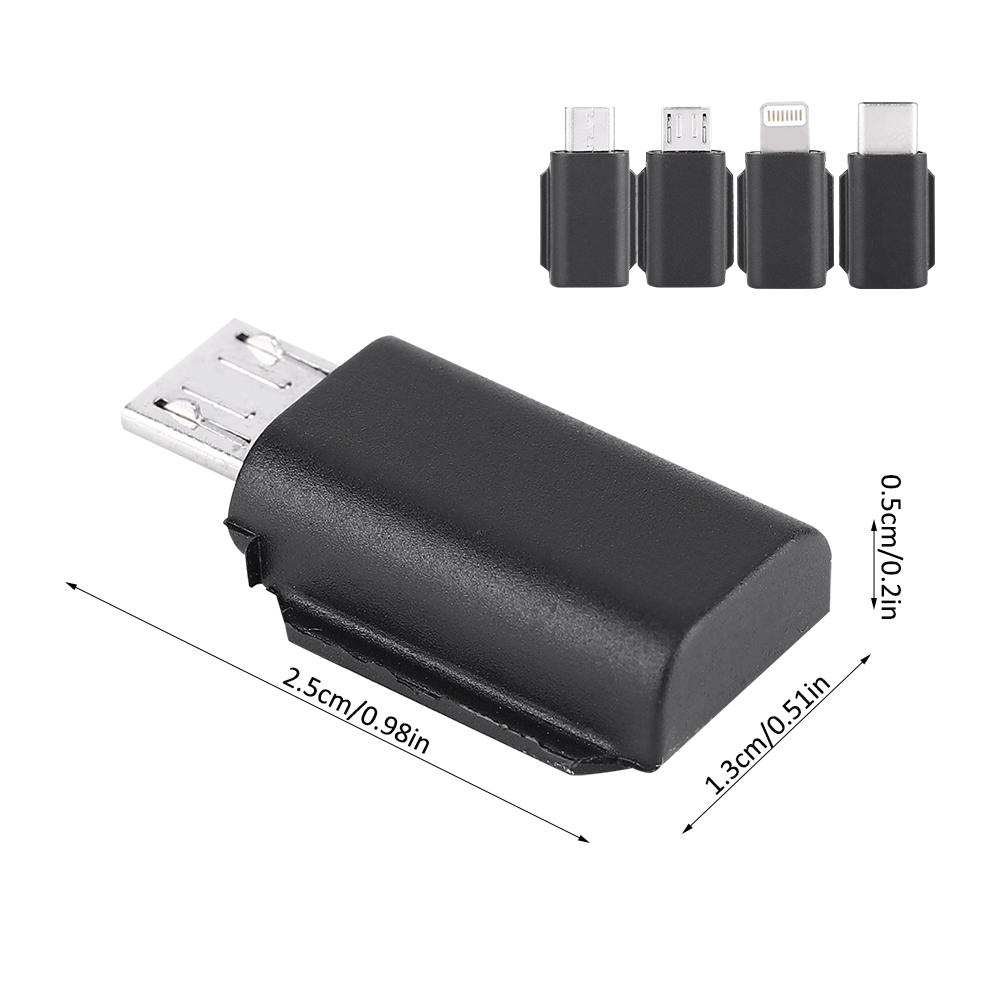 Bộ kết nối chuyển đổi DJI Osmo cho điện thoại Android | BigBuy360 - bigbuy360.vn